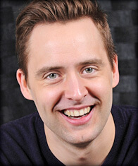 Steve Hitchcock (Jack Barnes, Dr. Wanamaker, etc.)