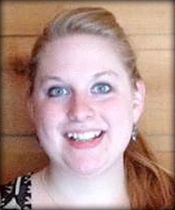 Madelynn Nevins (Asst. Lighting Designer)