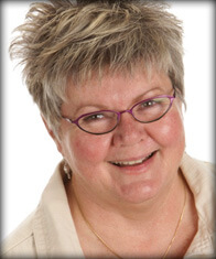 Nancy Reeves (Producing Associate/Company Manager)