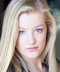 Halli Toland (Dance Captain)