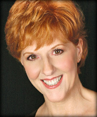 KATHRYN KENDALL (Dolly Gallagher Levi)
