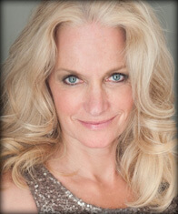 JANET DICKINSON (Mrs. Wilkinson)