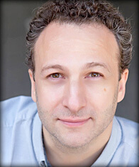 COLIN WELFORD (Music Supervisor)