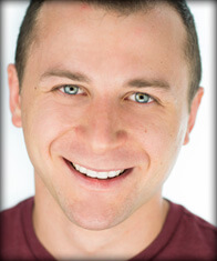 MICHAEL BIREN (Associate Choreographer)