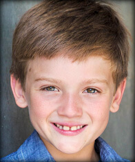 TOPHER CUNDITH (Young Will)
