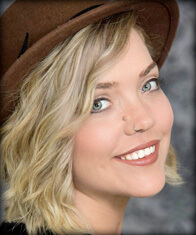 TAYLOR MALOTT (Hair and Makeup Designer)