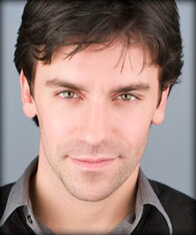 CLYDE ALVES (Jimmy Winter)