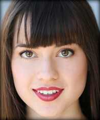 CASSIE AUSTIN (Eileen Evergreen)