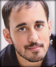 NEHAL JOSHI (Ali Hakim)