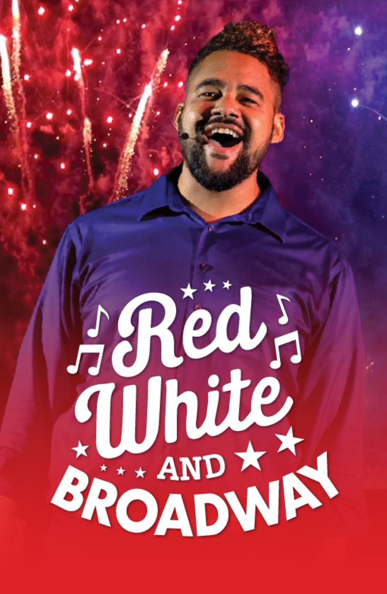 Red, White, and Broadway