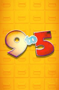 9 to 5 June 12-16, 2024