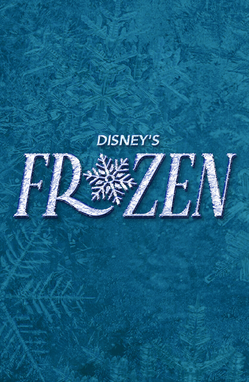 Disney's Frozen July 5-7 & 10-14