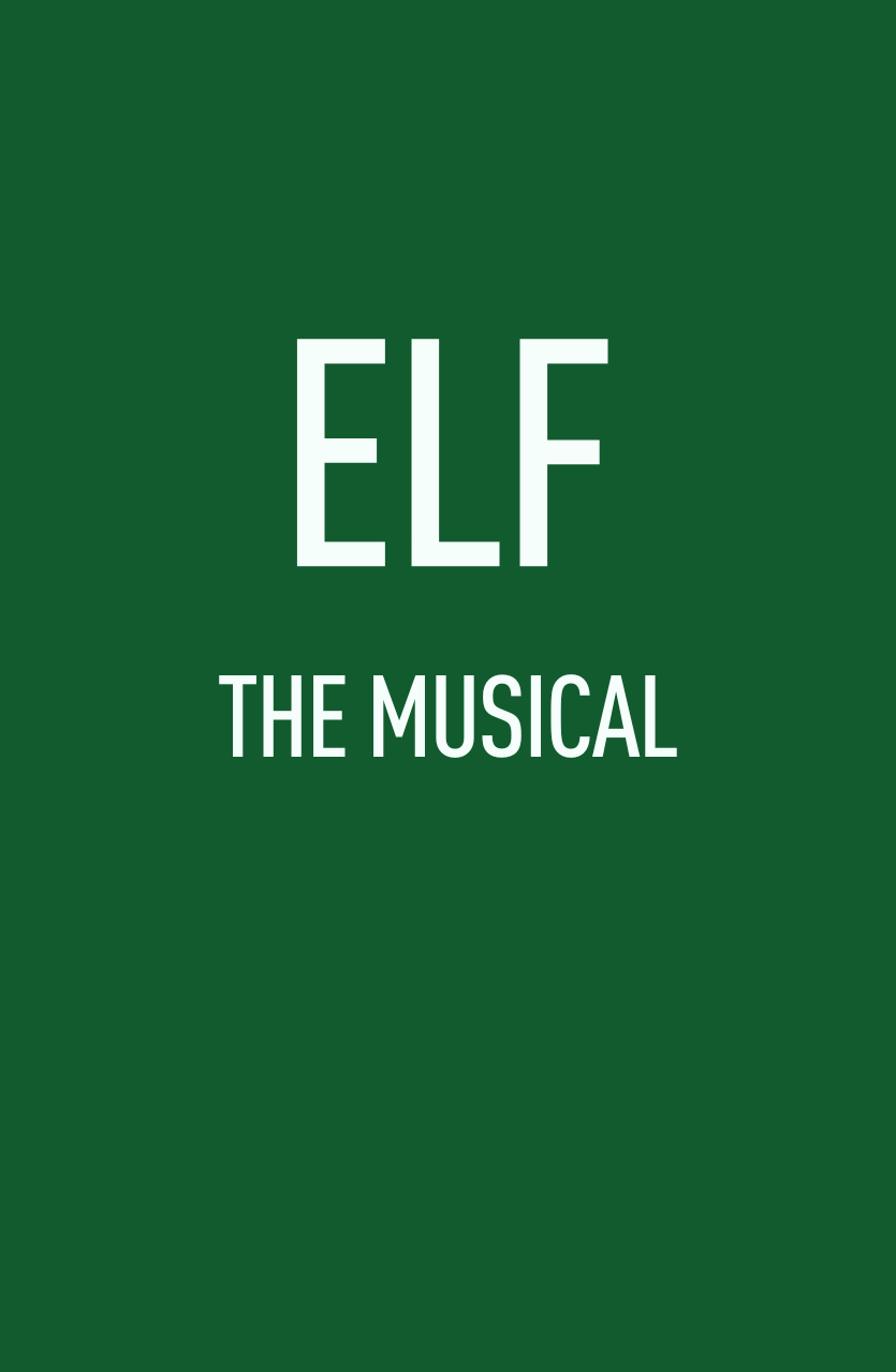 ELF - THE MUSICAL