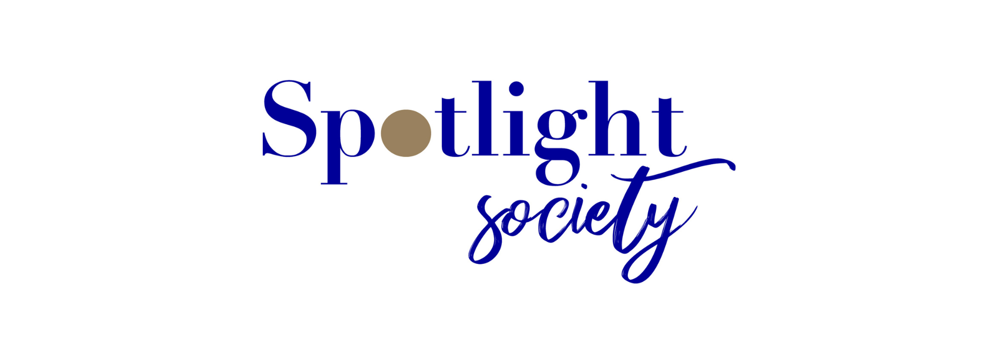 Website Header - Spotlight Society Resized