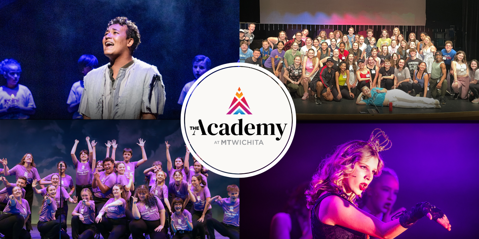 The Academy at Music Theatre Wichita