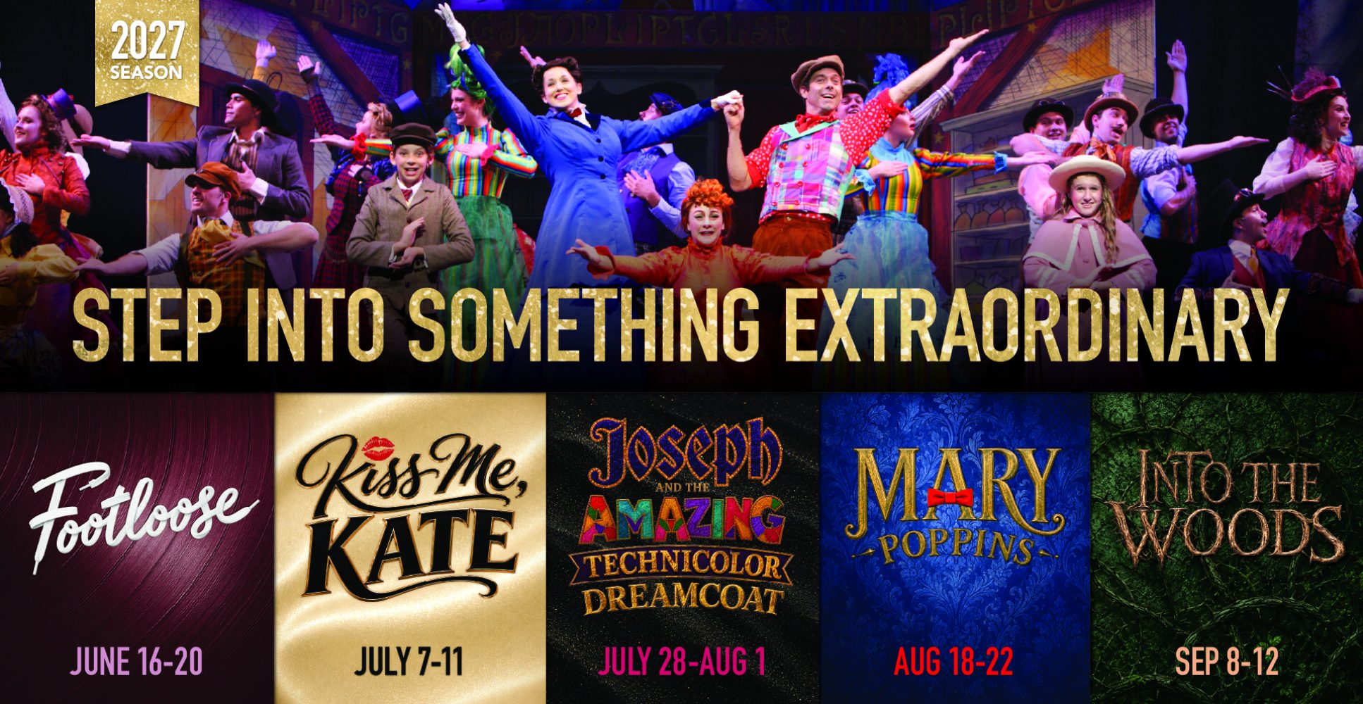 2027Banner - Step Into Something Extraordinary