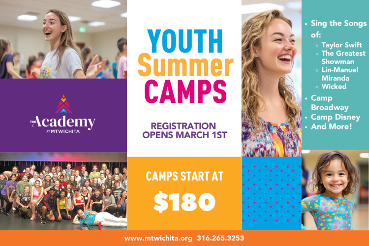 Academy Summer Camp Flyer Academy Summer Camp Flyer