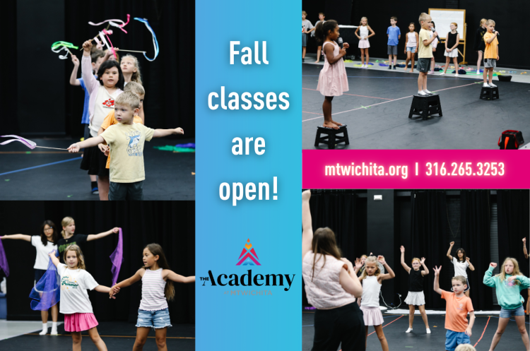 Fall Class Graphic