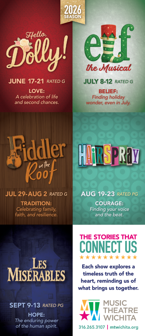 The Stories That Connect Us