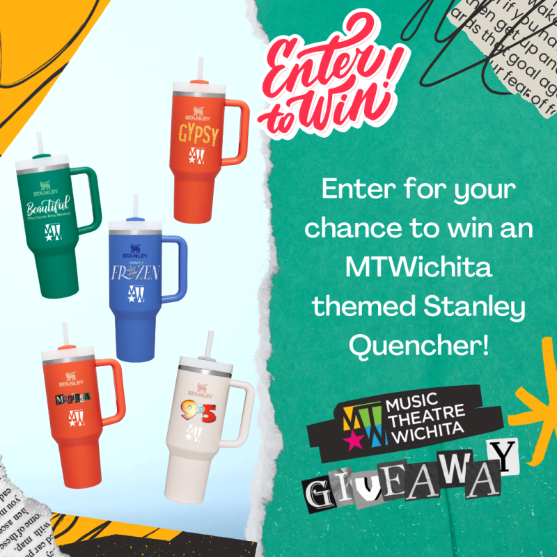 Stanley Enter To Win Graphic